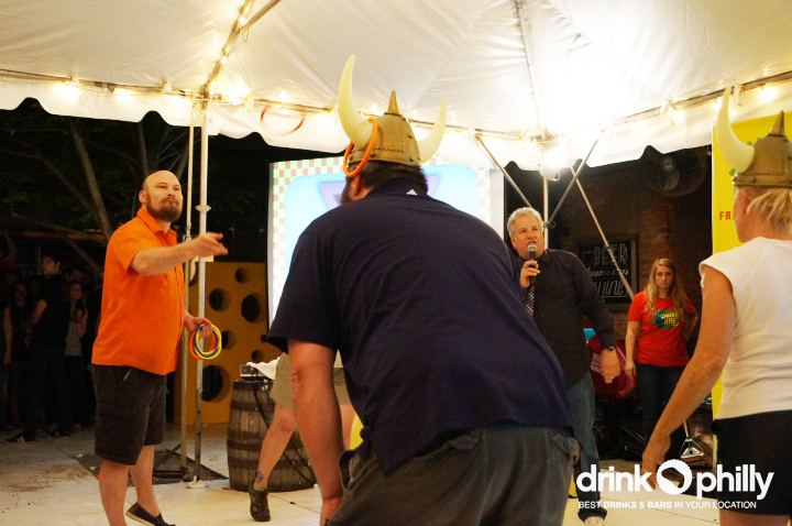 Recap: Philly Beer Week Dunkel Dare 2014 at Frankford Hall (