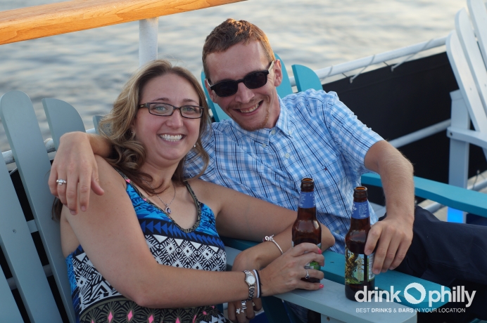 Recap: Drink Philly Summer Boat Party July 23 and 30 (PHOTOS