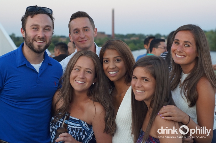 Recap: Drink Philly Summer Boat Party July 23 and 30 (PHOTOS