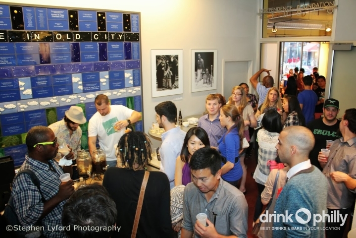 Recap: Drink Philly Third Anniversary First Friday [PHOTOS]