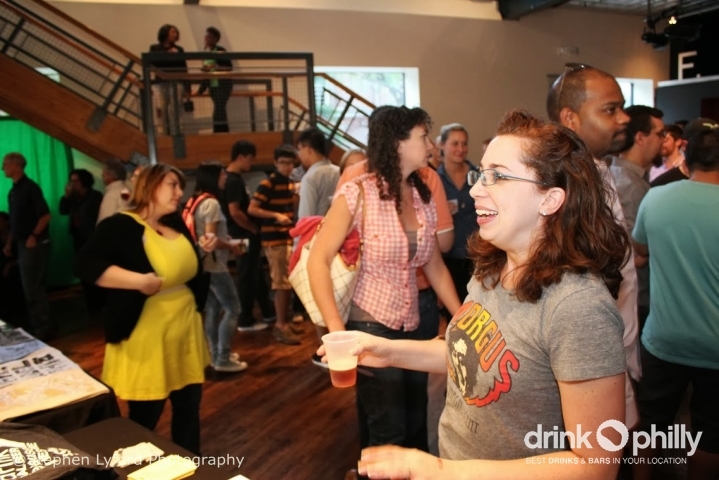 Recap: Drink Philly Third Anniversary First Friday [PHOTOS]