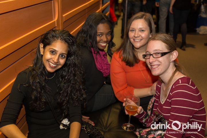 Drink Philly s Wine & Chocolate Social Recap (PHOTOS)
