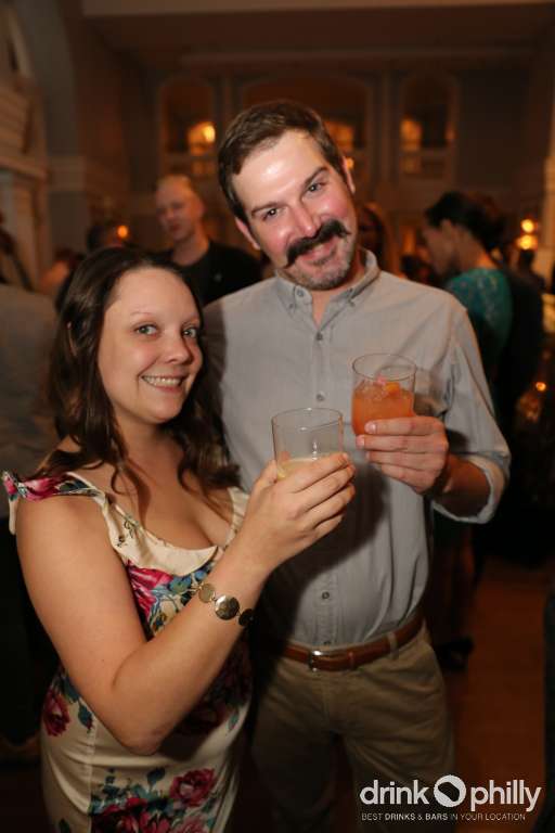 Drink Philly s Summer Cocktail Social Recap (PHOTOS)