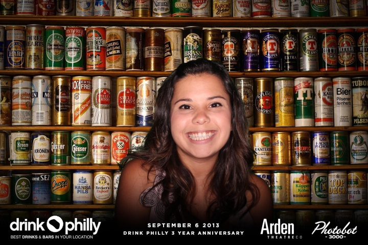 Drink Philly Third Anniversary First Friday [Photobot3000 Ph