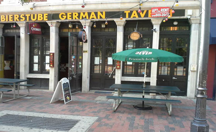 Guide to German Bars in Philadelphia