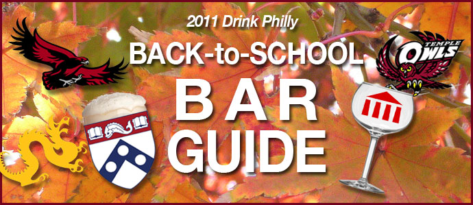 Back-to-School Bar Guide