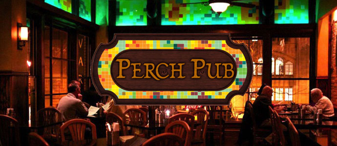 Inside Brew: Perch Pub