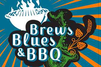 Brews, Blues and Barbecue at the Electric Factory, Saturday, Sept 17