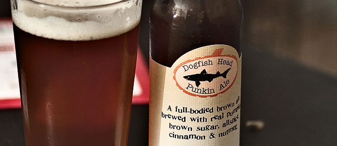 Beer Review: Dogfish Head Punkin Ale