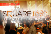 Square 1682 Greatest Hits Wine Dinner