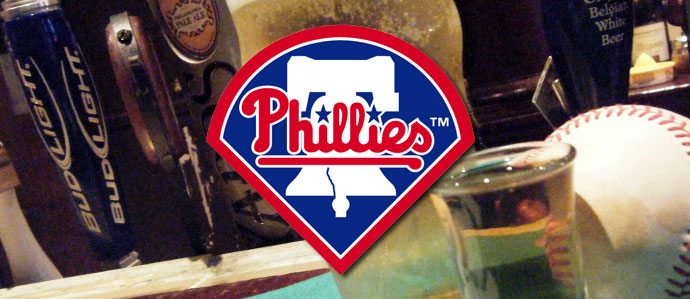 Phillies Playoff Drink Specials