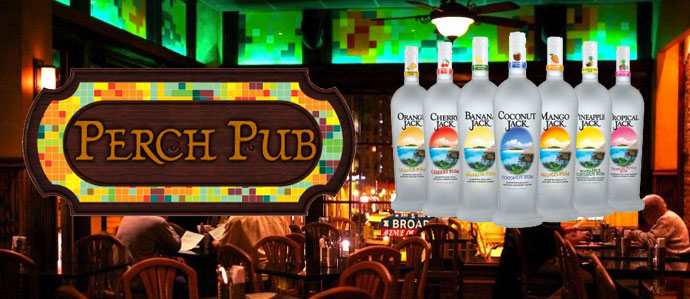 Friday: Jack Rum at Perch Pub