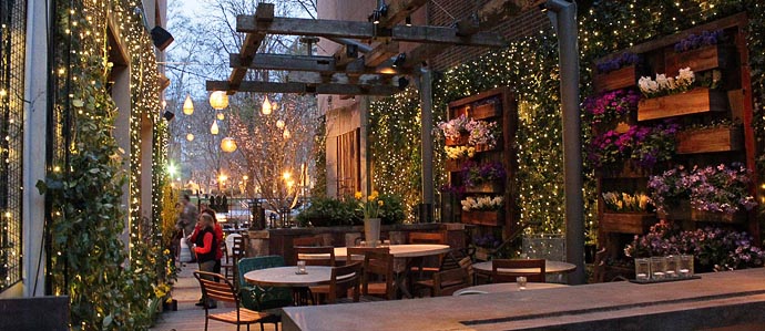 Philadelphia Bars With Outdoor Seating Drink Philly The Best