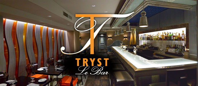Wine Wisdom & Cocktail Classes at Tryst