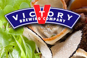 Feury Brothers Beer Dinner with Victory's Bill Covaleski