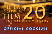Dangerous Method: The Official Cocktail of the Philadelphia Film Festival