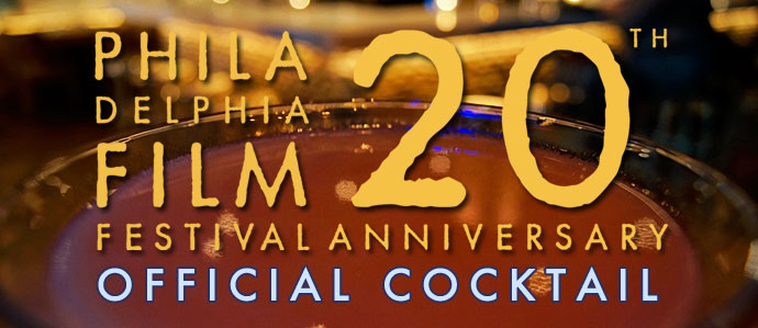 Dangerous Method: The Official Cocktail of the Philadelphia Film Festival