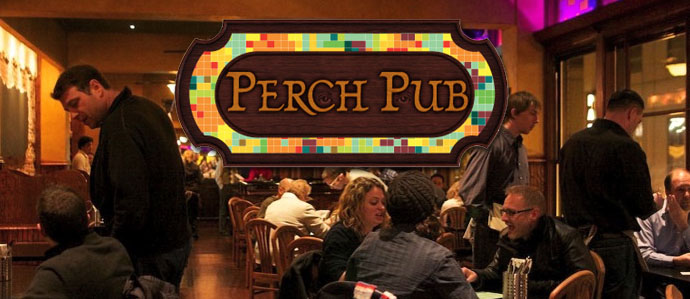 Perch Pub's Sunday Night Happy Hour