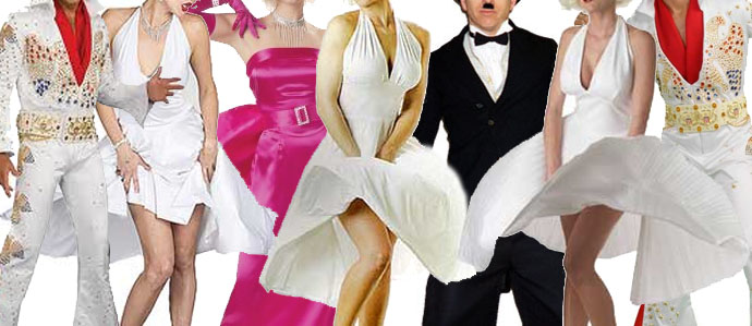 Dress Like a Movie Star for the Film Festival's Closing Costume Party, Oct 29