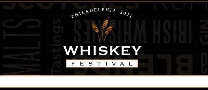 Taste 200 Spirits at the Philadelphia Whiskey Festival, Nov 15