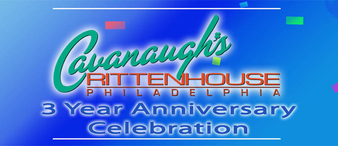 Cav's 3 Year Anniversary Happy Hour & Party, Nov 10-11