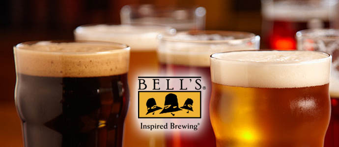 Brew & Chew at Cav's with Bells Brewery, Nov 16