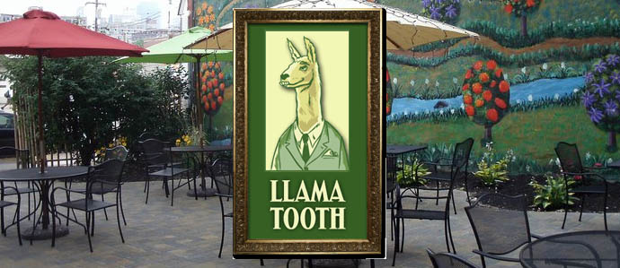 Bar Review: Llama Tooth