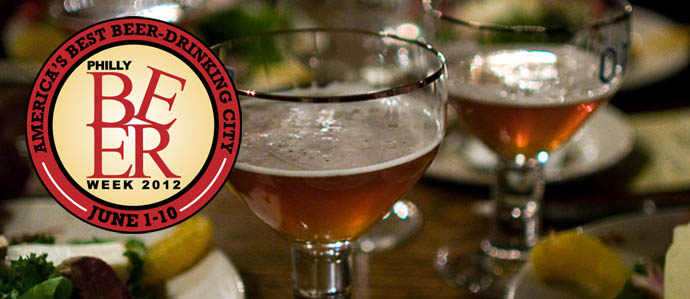 Win a Trip to Belgium from Philly Beer Week at City Tap House