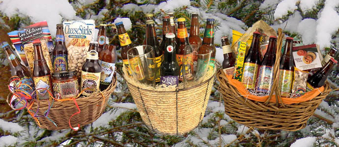 Liquor Gifts Baskets, The King