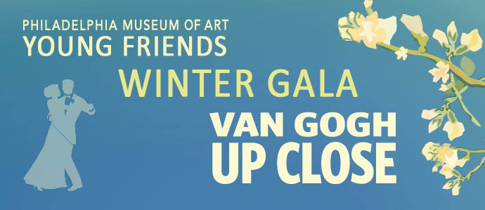 Party with Van Gogh at the Art Museum Young Friends Gala 