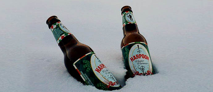 harpoon winter warmer review