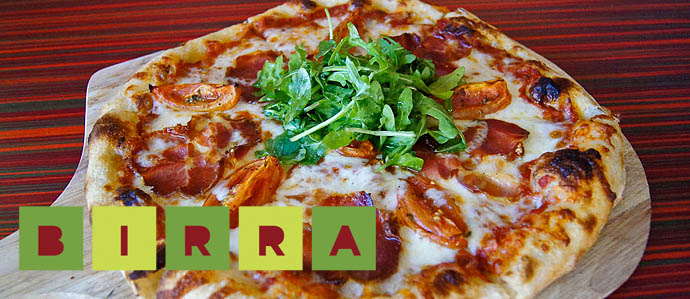Birra Launches Happy Hours: Craft Beer & Pizza on East Passyunk