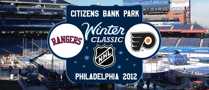 Winter Classic Philadelphia 2012 Drink Specials