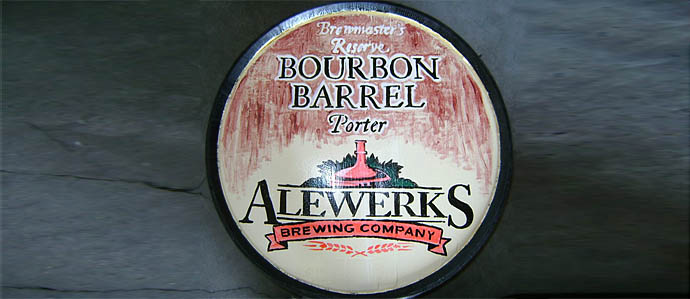 Beer Review: Williamsburg AleWerks Bourbon Barrel Porter