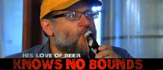 New Kickstarter for Lew Bryson's American Beer Blogger TV Show