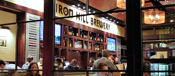 Iron Hill's Newest Brewpub Opens in Chestnut Hill