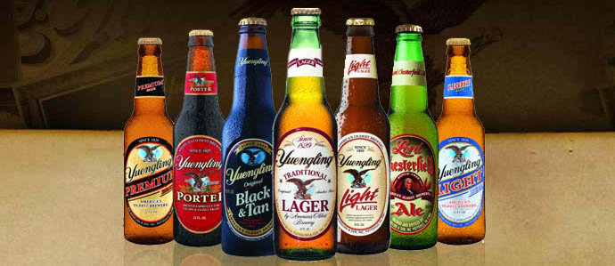 Yuengling Is Now America's Largest Brewery