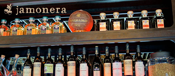 Gems for Drinkers at New Spanish Tapas Bar Jamonera in Midtown Village