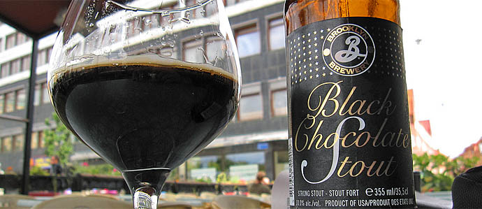 Beer Review: Brooklyn Black Chocolate Stout