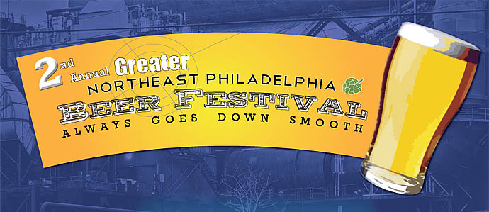 Second Annual Greater Northeast Philadelphia Beer Festival, May 19