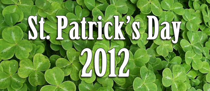 Where, When & How to Celebrate St. Patrick's Day in Philadelphia, 2012