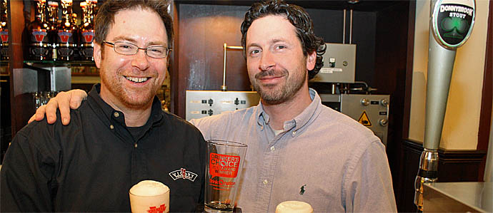 Drinker's Choice Winner, Best Brewpub: Victory Brewing Company