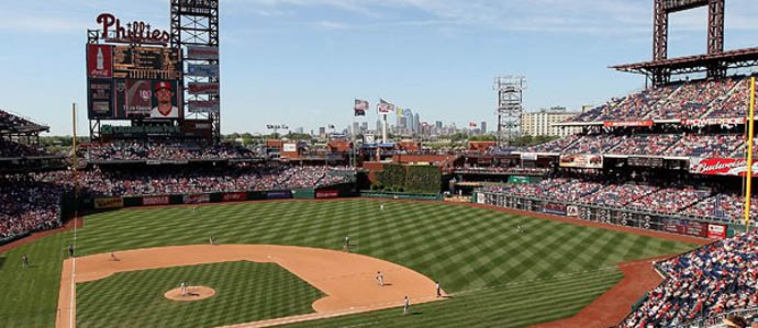 Phillies Gameday Drink Specials