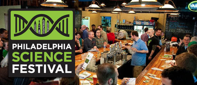 Boozy Events at The Philadelphia Science Festival, April 20-29