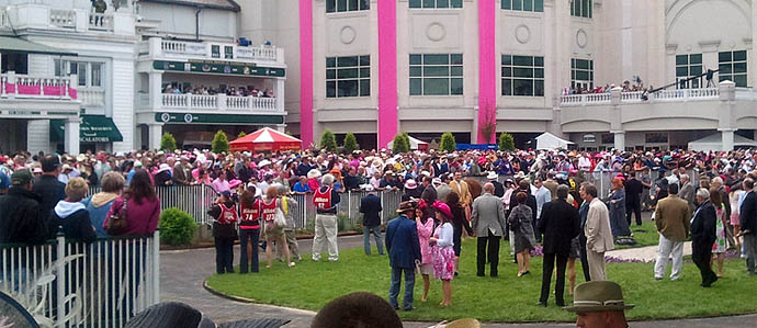 Where to Watch the Kentucky Derby in Philadelphia