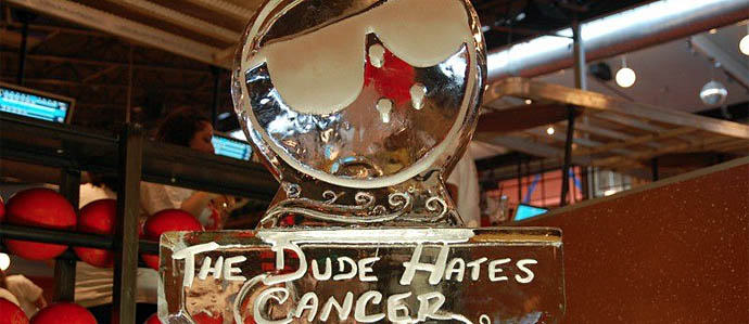 The Dude Hates Cancer Kick-Off Party at Triumph, May 10