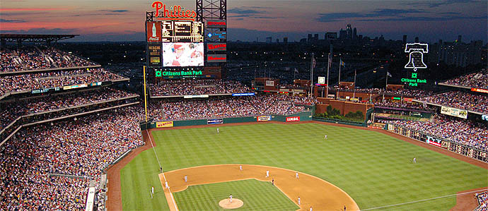 Citizens Bank Park Information Guide