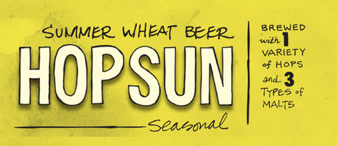Beer Review: Southern Tier Hop Sun