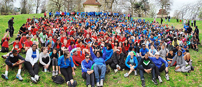 Students Run Philly Fundraising Happy Hour, June 28