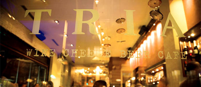 Tria Rittenhouse Celebrates 11th Anniversary with 11 Sparkling Wines, May 5